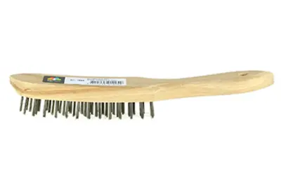 Wire Brush 4 Rows