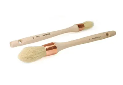 Patent Point Brush No. 2