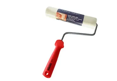 Velor Paint Roller 25 cm + Bracket