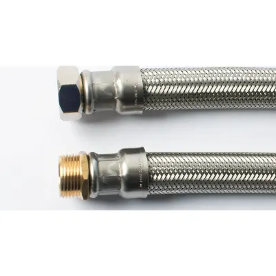 Flexibel Dn25 4/4m- 4/4f 60 cm 1