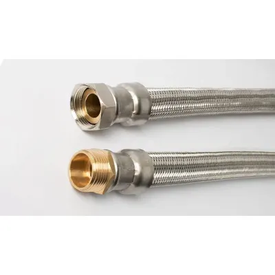 Flexibel Dn25 4/4m- 4/4f 60 cm 2