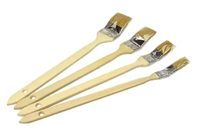 Radiator Brush Wood Blonde 1