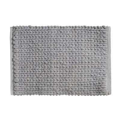 5five Badmat Katoen 50x75cm Wit Creme
