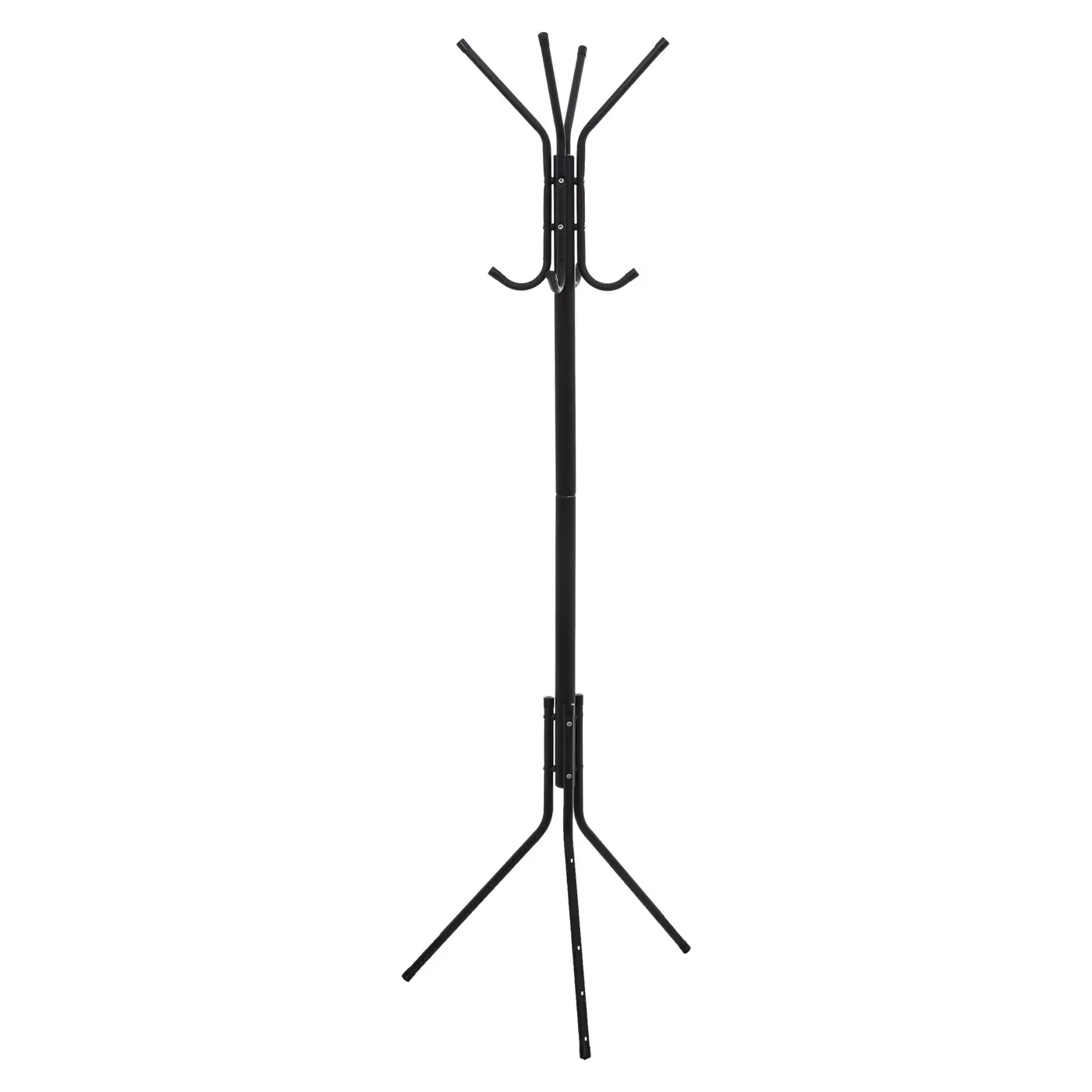 5five Coat Rack Black 8t Coaty