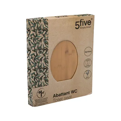 5five Wc Bril Bamboo
