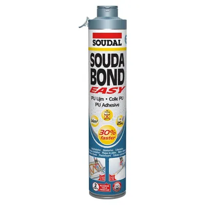 750 ml Soudabond Facile C&f