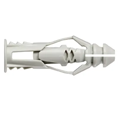 8 Fiches Universelles, Grises 10x39mm