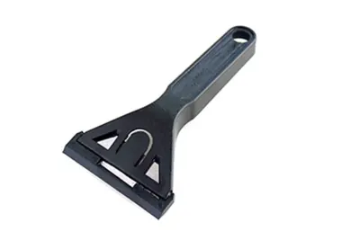 Glass Cleaner Scraper