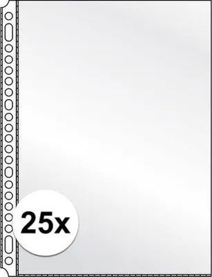 A4 Insteekhoezen 2