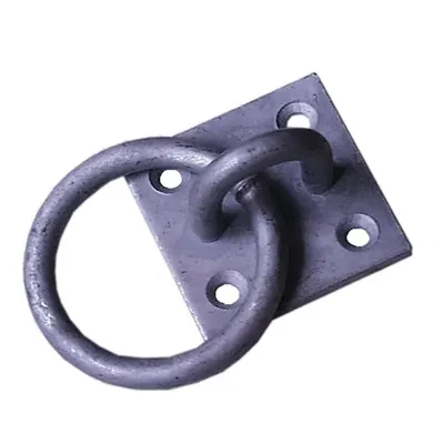 Mounting Ring with Bracket On Plate 56x56mm