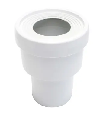 Aansluitstuk Wc 80