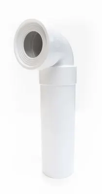 Connection Piece Toilet Long Bend 110