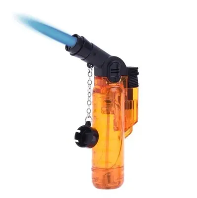 Briquet Prof Turbo Transparent 2
