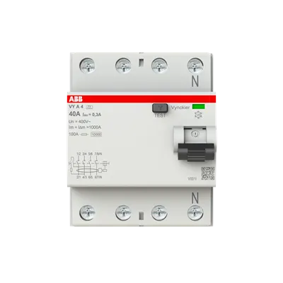 Abb 4p 40a 300ma