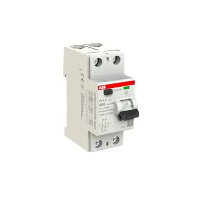 Abb Diff 2p 40a 30ma 1