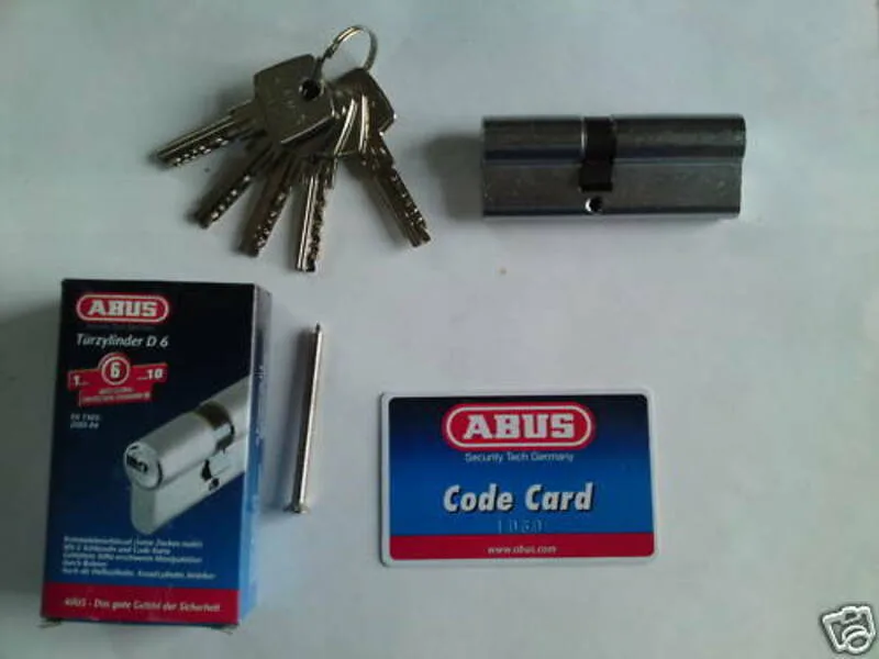 Abus Cilinder D6ps 35-45