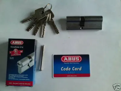 Abus Cylinder D6ps 35-45