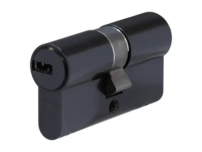 Abus Cylinder Black 30/30