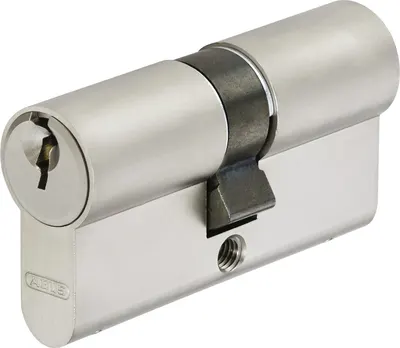 Abus Door Cylinder A93np Ng 60/60 mm, Keyed Differently