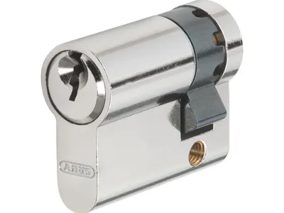 Abus Half Cylinder 40 mm 10/30