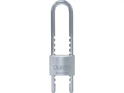 Abus Padlock 64 Titanium High