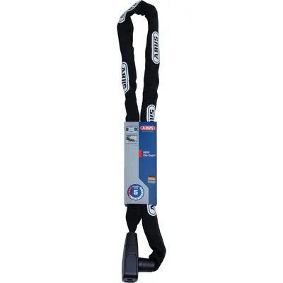 Abus Chaîne Antivol Citychain 6800/110 Noir 2