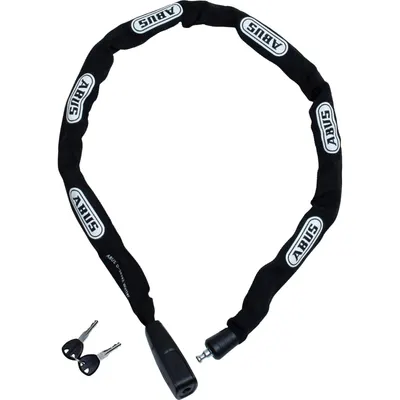 Abus Chaîne Antivol Citychain 6800/110 Noir 3