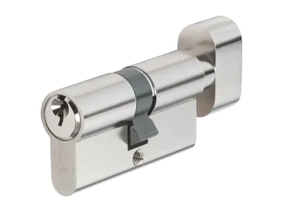 Abus Knob Cylinder 'E50' 30 X 30 mm
