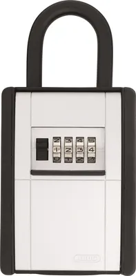 Abus Key Garage 797 Key Safe with Bracket — 4-Digit Code
