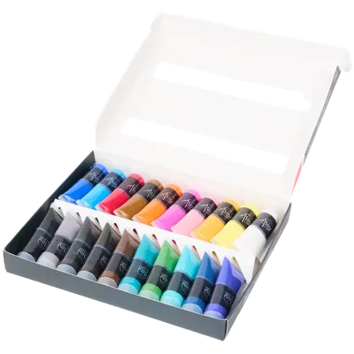 Acrylic Verfset 20st 30 ml 2