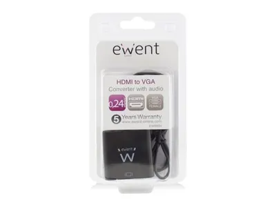 Adapter Hdmi Naar Vga 2