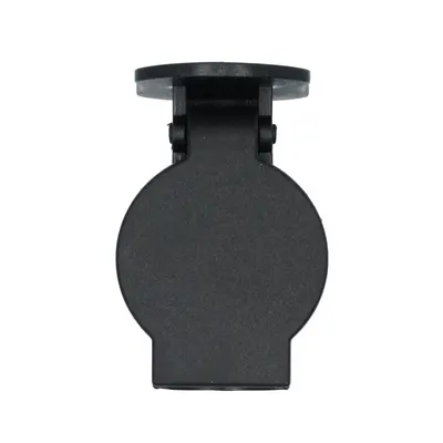 Adaptateur Court 13-7 Broches 12v 2