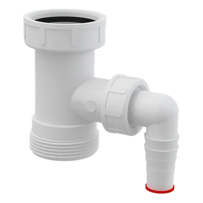 Adapter met Aansluiting 6/4 1