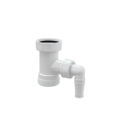 Adapter met Aansluiting 6/4 3