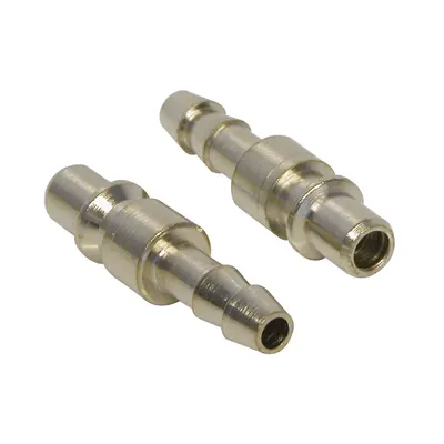 Adaptor 1/4'' Man. Slangdr. 7mm.2s