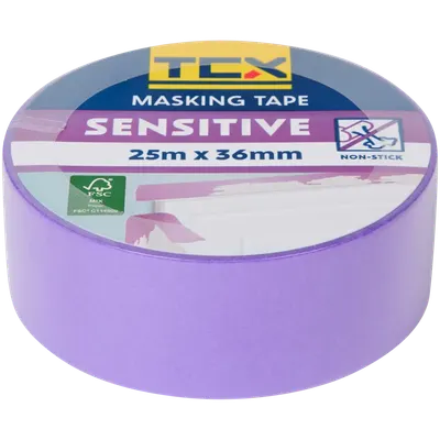 Ruban de Masquage Violet 36 mm 25 m