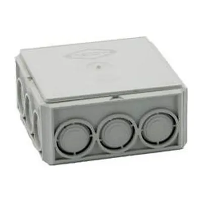Junction Box Gray
