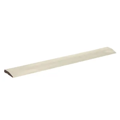Super Prof Règle Trapézoïdale Aluminium 250 cm