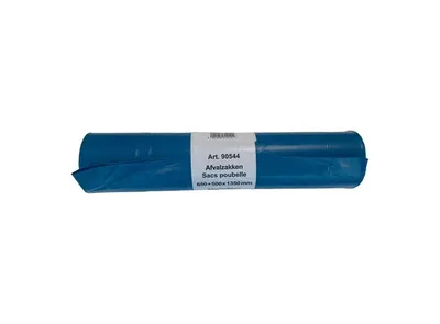 Afvalzak Blauw 240 l 10st 1