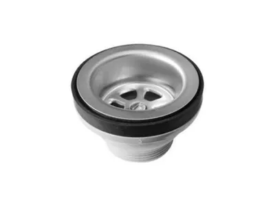 Afvoerplug Vr Overlp 6/4x2"