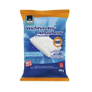 Airmax Moisture Absorber® Sac de Recharge Neutre/neutre Sac de 450 g