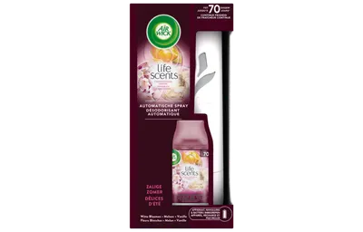 Airwick Autom. Spray Zalige Zomer 3