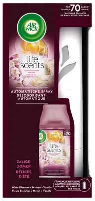Airwick Autom. Spray Zalige Zomer 1