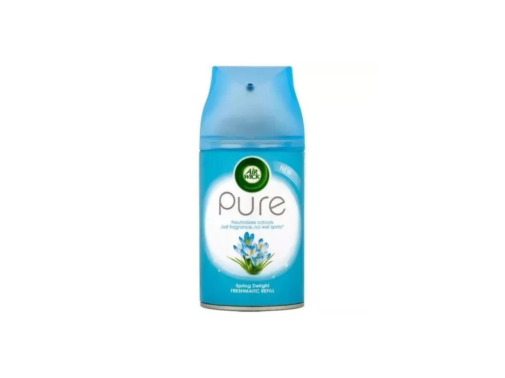 Airwick Freshmatic Refill 250 ml Douw Lens