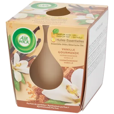 Airwick Geurkaars Vanille