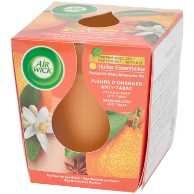 Airwick Bougie Parfumée Forêt D'hiver