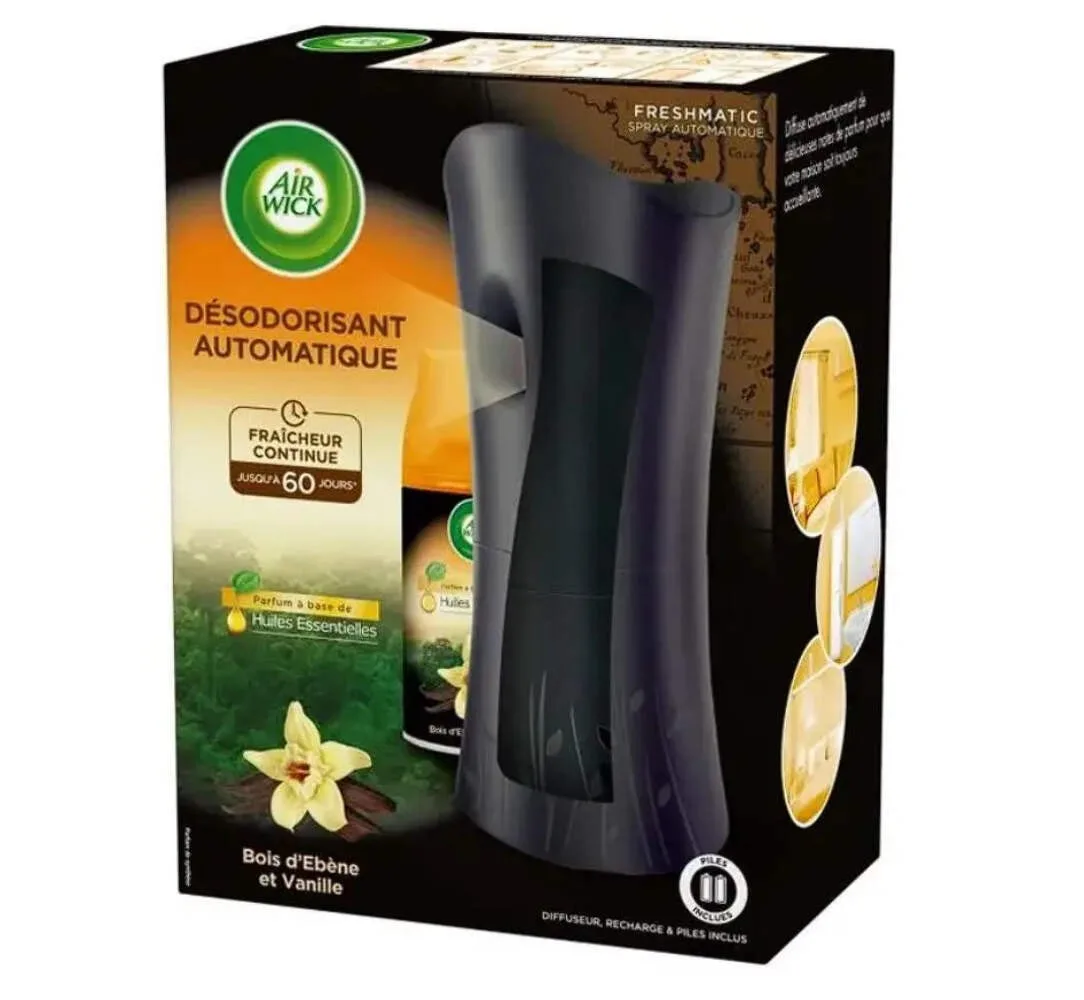 Machine Airwick Vanille