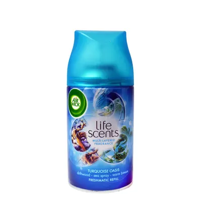 Recharge Airwick 250 ml Oasis Turquoise
