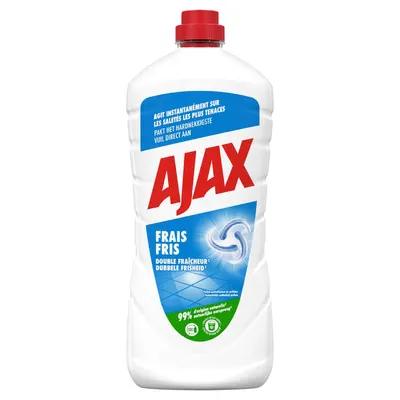 Ajax Allesreiniger Fris 1.25 l 1
