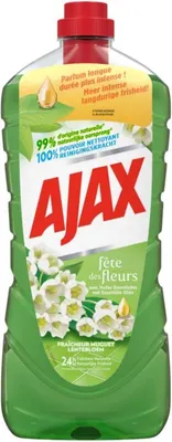 Ajax All-Purpose Cleaner Green Flowers 1.25 l 2